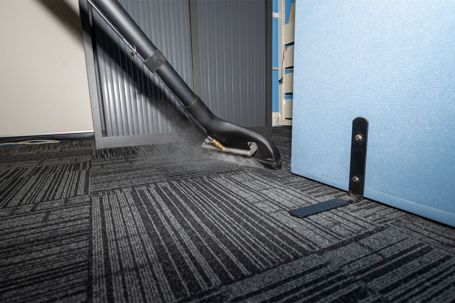 Floors-N-More commercial carpet cleaning